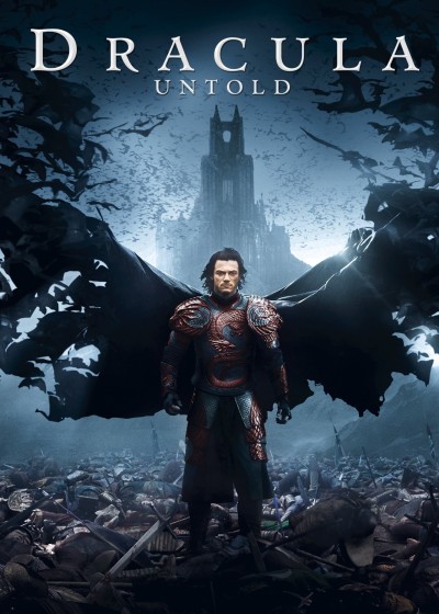 Ác Quỷ Dracula: Huyền Thoại Chưa Kể - Dracula Untold