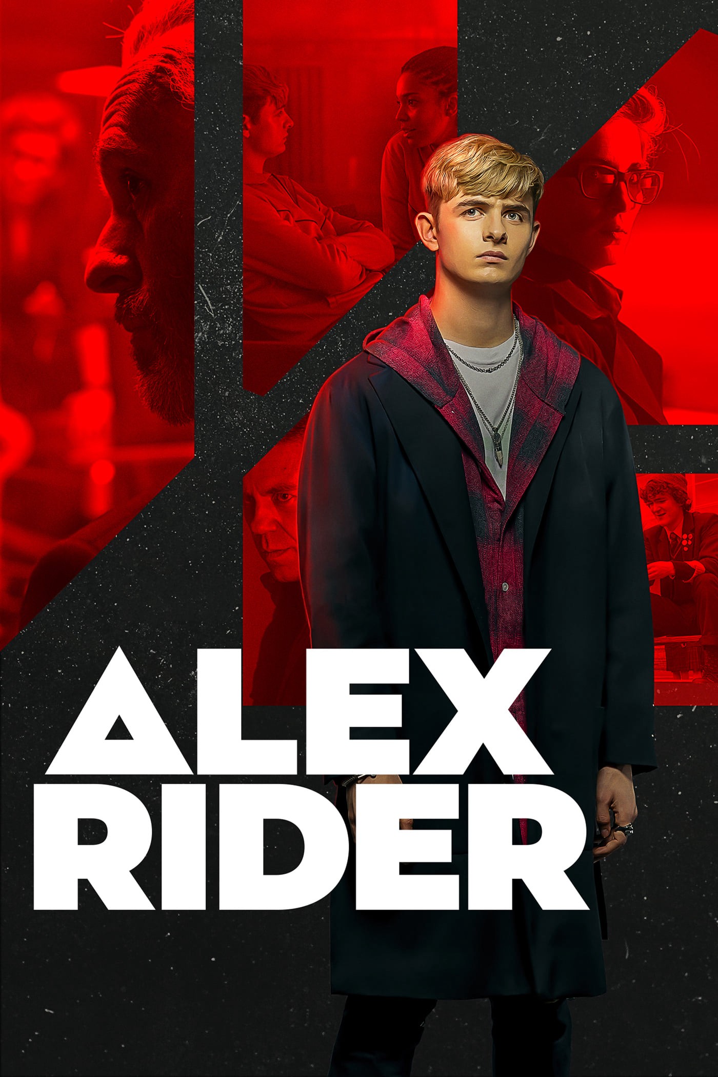 Alex Rider (Phần 1) - Alex Rider (Season 1)