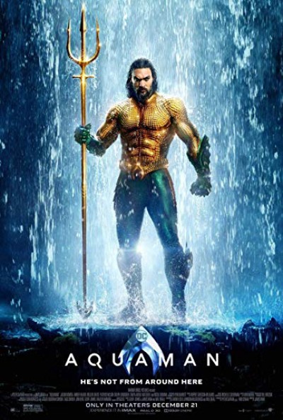 Aquaman: Đế Vương Atlantis