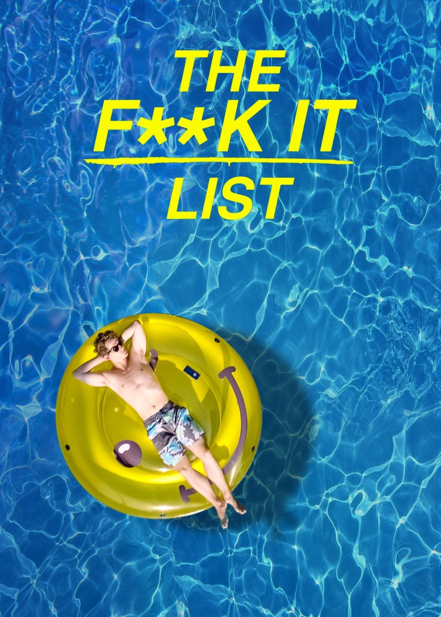 Bản danh sách bất cần đời - The F**k-It List