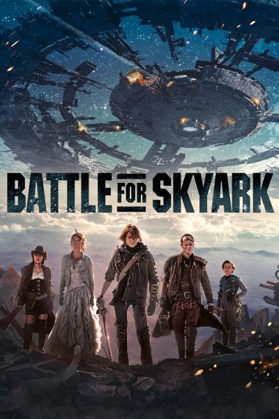 Battle For SkyArk - Battle For SkyArk