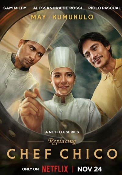 Bếp trưởng tạm quyền - Replacing Chef Chico