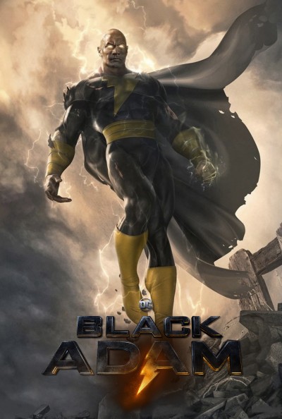 Black Adam - Black Adam