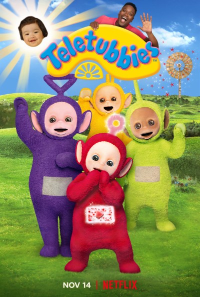 Các em bé rối Teletubbies - Teletubbies