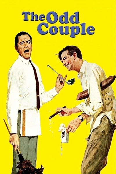 Cặp Đôi Kỳ Cục - The Odd Couple