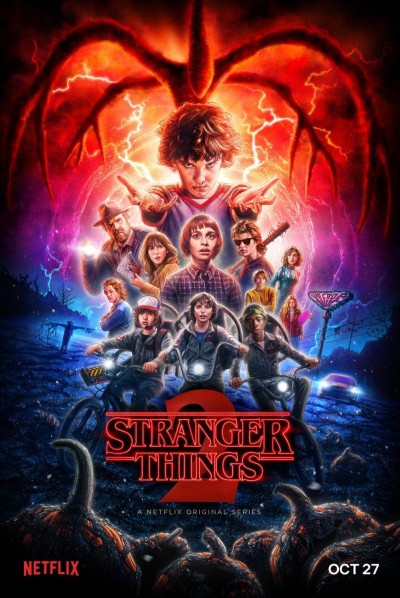 Cậu bé mất tích (Phần 4) - Stranger Things (Season 4)