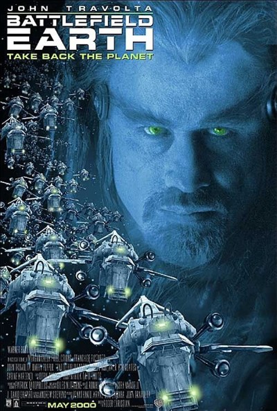 Chiến trường trái đất - Battlefield Earth