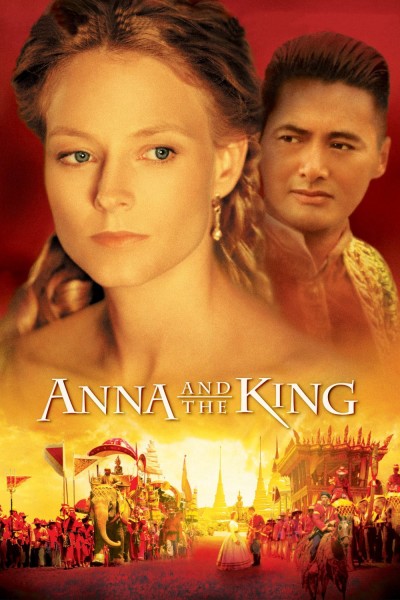 Cô Giáo Anna Và Nhà Vua - Anna and the King