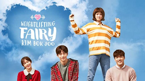 Cô Nàng Cử Tạ Kim Bok Joo