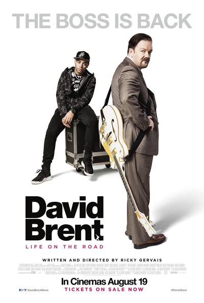 David Brent: Cuộc đời trên xa lộ - David Brent: Life on the Road