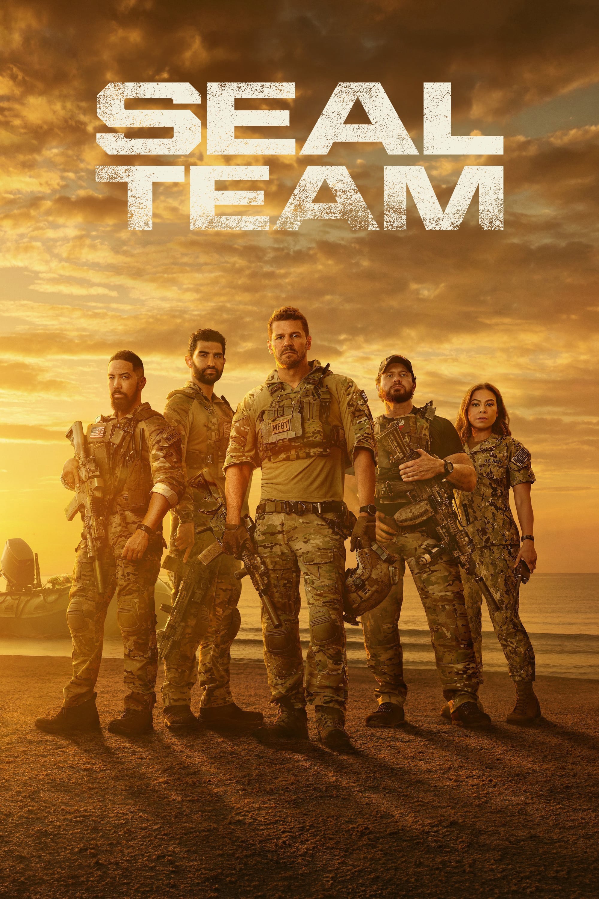 Đội Đặc Nhiệm (Phần 7) - SEAL Team (Season 7)