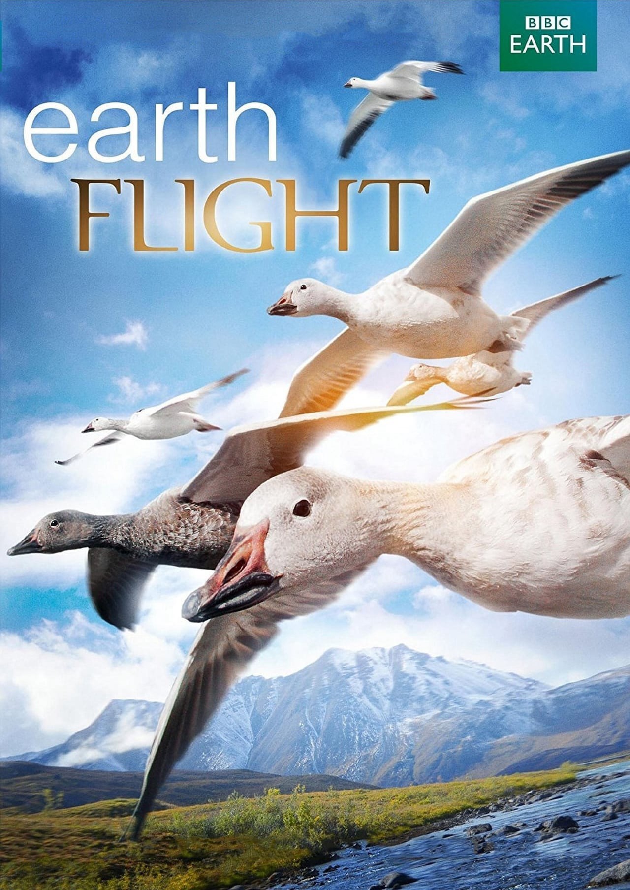 Earthflight - Earthflight