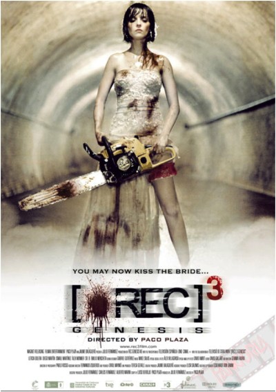 [REC] 3: Genesis - [REC] 3: Genesis