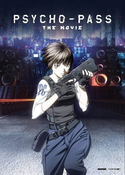 Hệ số tội phạm: Bản điện ảnh - Psycho-Pass: The Movie