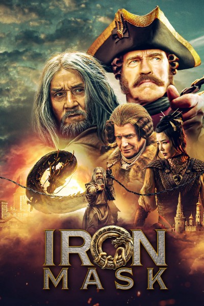 Iron Mask - Long Ẩn Cơ Mật