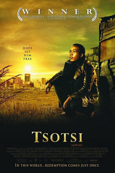 Kẻ Đầu Gấu - Tsotsi