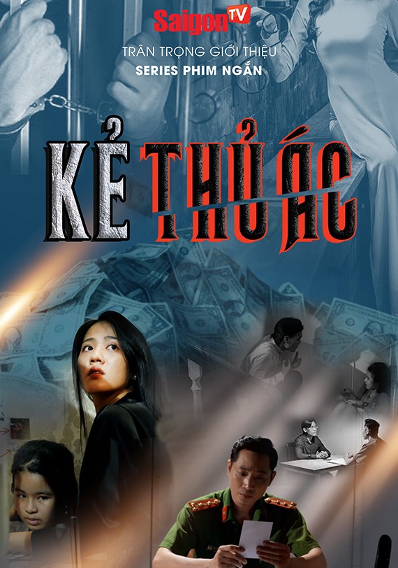 Kẻ Thủ Ác  - Kẻ Thủ Ác 