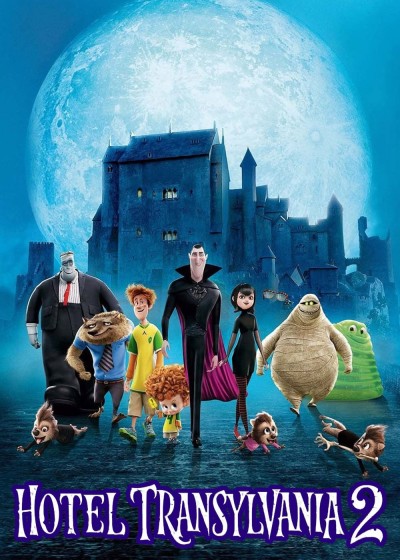 Khách Sạn Huyền Bí 2 - Hotel Transylvania 2