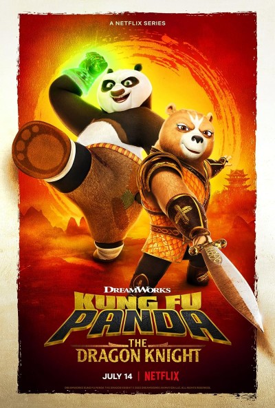 Kung Fu Panda: Hiệp sĩ rồng (Phần 3) - Kung Fu Panda: The Dragon Knight (Season 3)