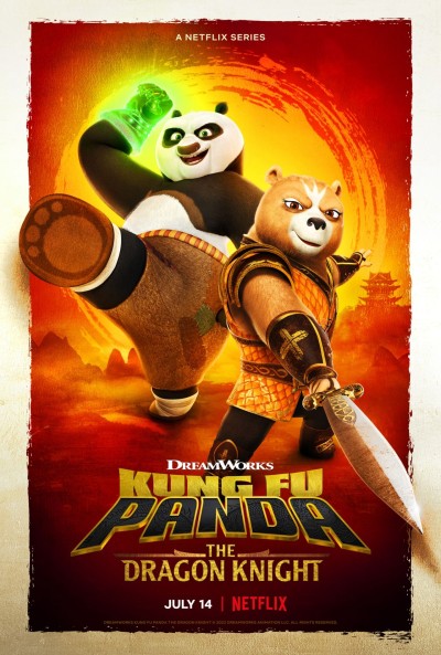 Kung Fu Panda: Hiệp sĩ rồng - Kung Fu Panda: The Dragon Knight