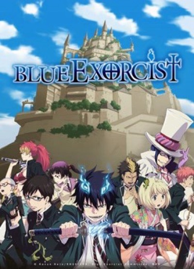 Lam Hỏa Diệt Quỷ - Blue Exorcist