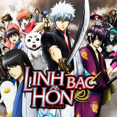 Linh Hồn Bạc phần 1 - Gintama ss1