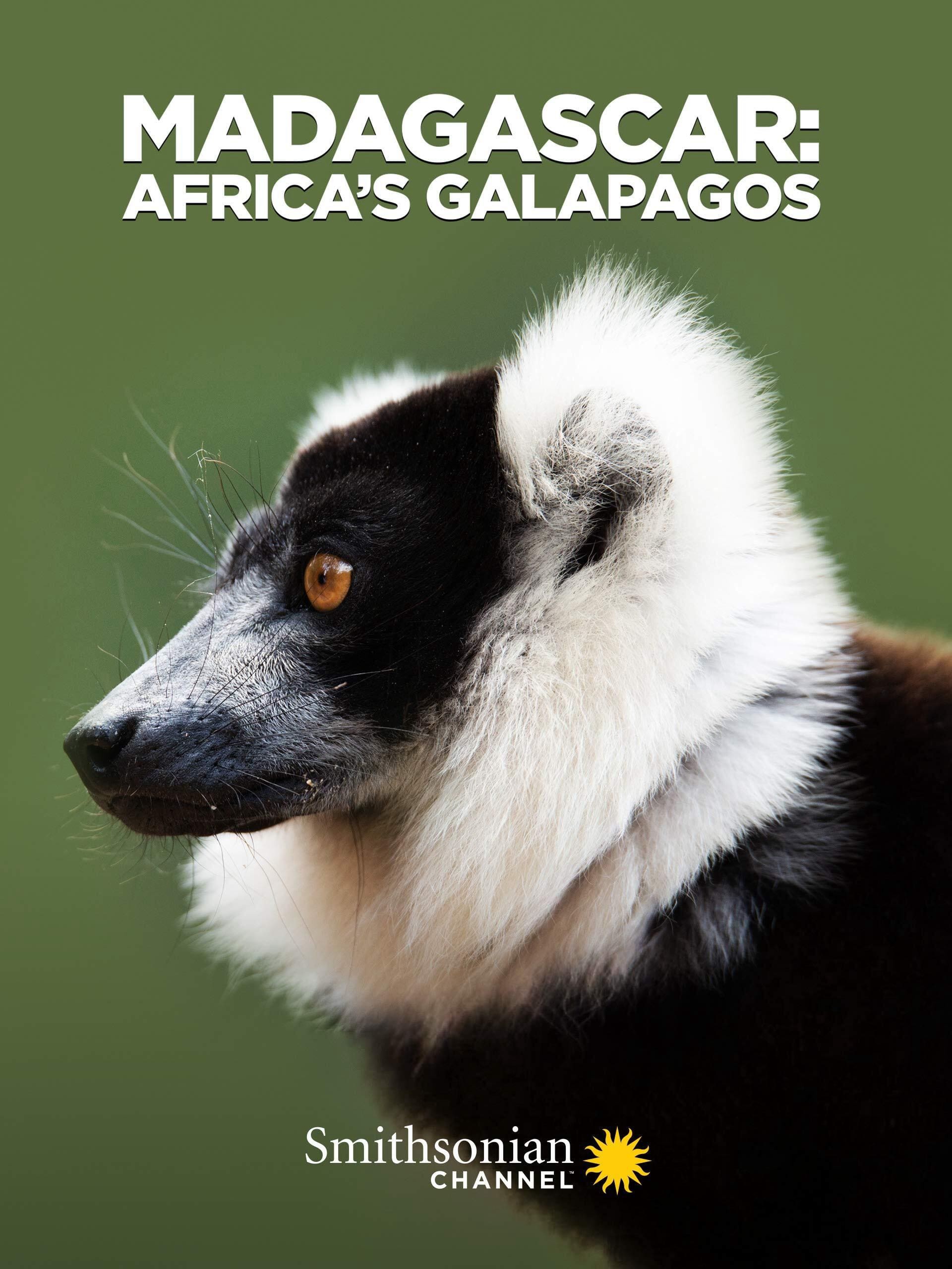 Madagascar: Africa's Galapagos - Madagascar: Africa's Galapagos