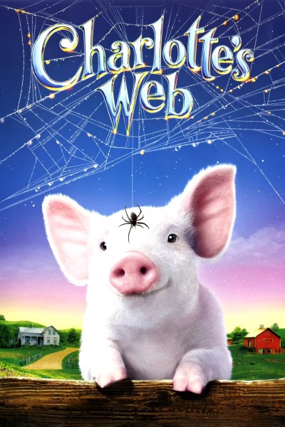 Mạng Nhện Của Charlotte - Charlotte's Web