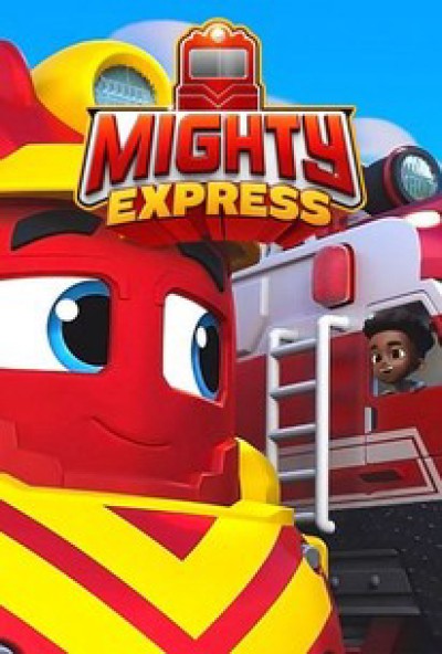 Mighty Express (Phần 5)