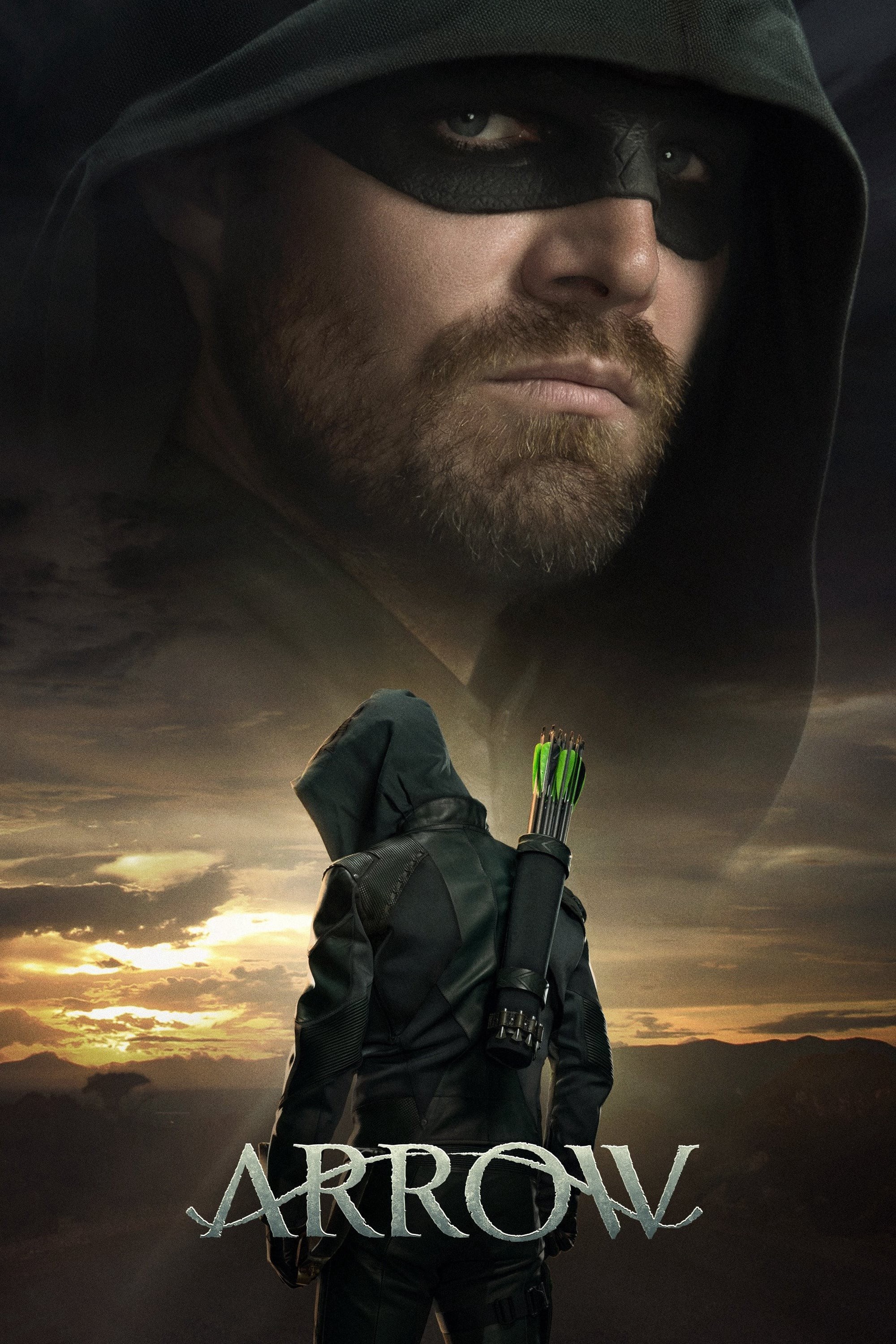 Mũi Tên Xanh (Phần 8) - Arrow (Season 8)