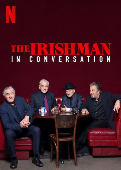 Người đàn ông Ireland: Trò chuyện với ngôi sao - The Irishman: In Conversation