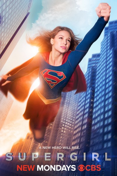 Nữ siêu nhân (Phần 1) - Supergirl (Season 1)