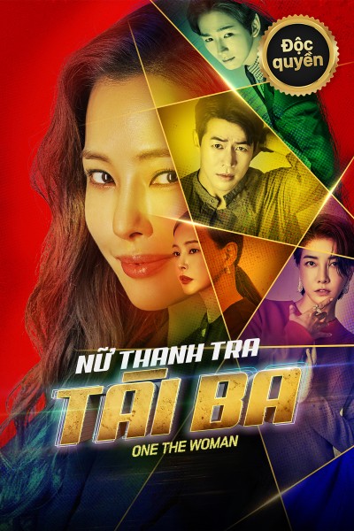 Nữ Thanh Tra Tài Ba - One The Woman