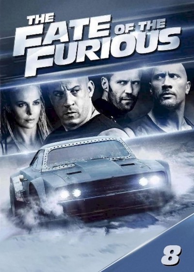 Quá Nhanh Quá Nguy Hiểm 8 - The Fate of the Furious