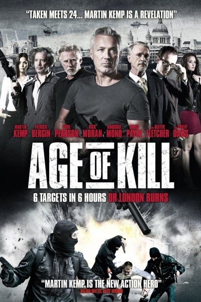 Sáu Giờ Để Giết - Age Of Kill