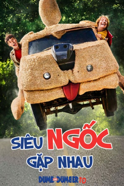 Siêu Ngốc Gặp Nhau - Dumb and Dumber To