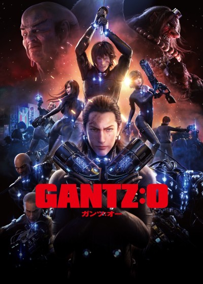 Sinh Tử Luân Hồi: Đại Chiến Osaka - GANTZ:O