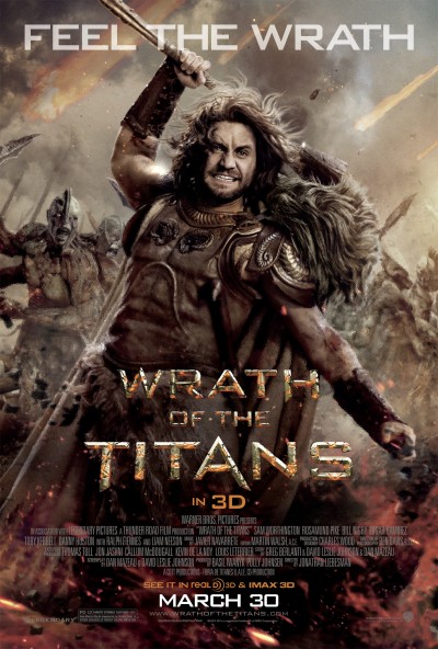 Sự Phẫn Nộ Của Các Vị Thần - Wrath of the Titans