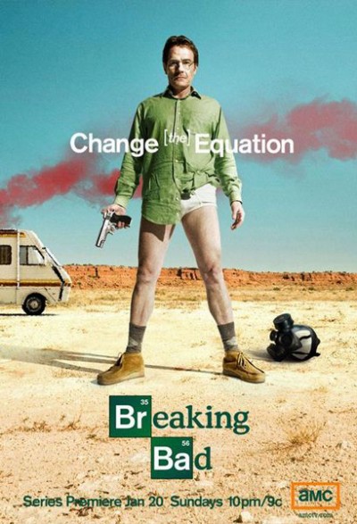 Tập làm người xấu (Phần 1) - Breaking Bad (Season 1)