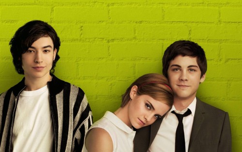 The Perks of Being a Wallflower