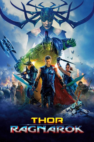 Thor: Tận thế Ragnarok - Thor: Ragnarok