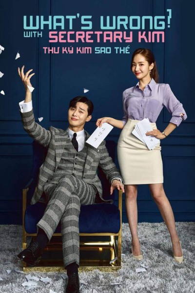 Thư ký Kim sao thế? - What's Wrong with Secretary Kim