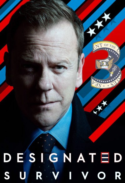 Tổng Thống Bất Đắc Dĩ (Phần 3) - Designated Survivor (Season 3)