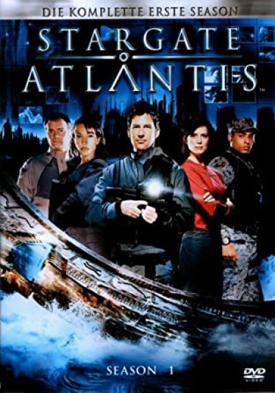 Trận Chiến Xuyên Vũ Trụ Phần 1 - Stargate: Atlantis (Season 1)