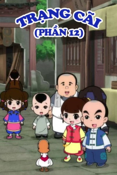 Trạng Cãi (Phần 12)