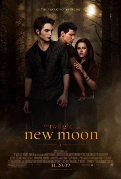 Trăng Non - The Twilight Saga: New Moon