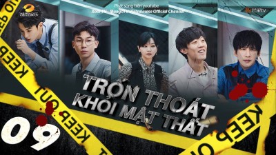 Trốn Thoát Khỏi Mật Thất S4