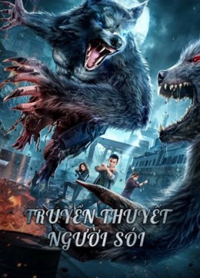 Truyền Thuyết Người Sói - The war of werewolf