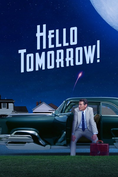 Xin Chào Ngày Mai! - Hello Tomorrow!